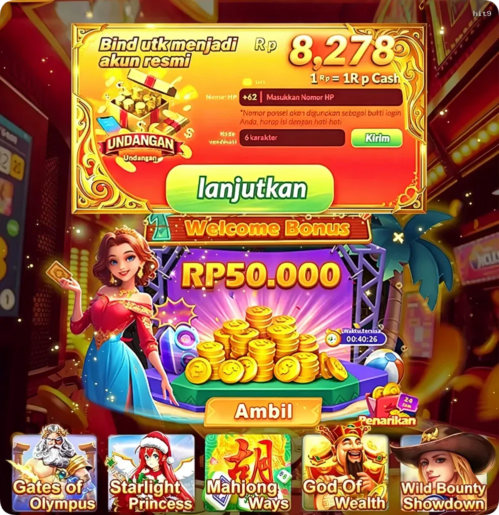 hit9 Masuk