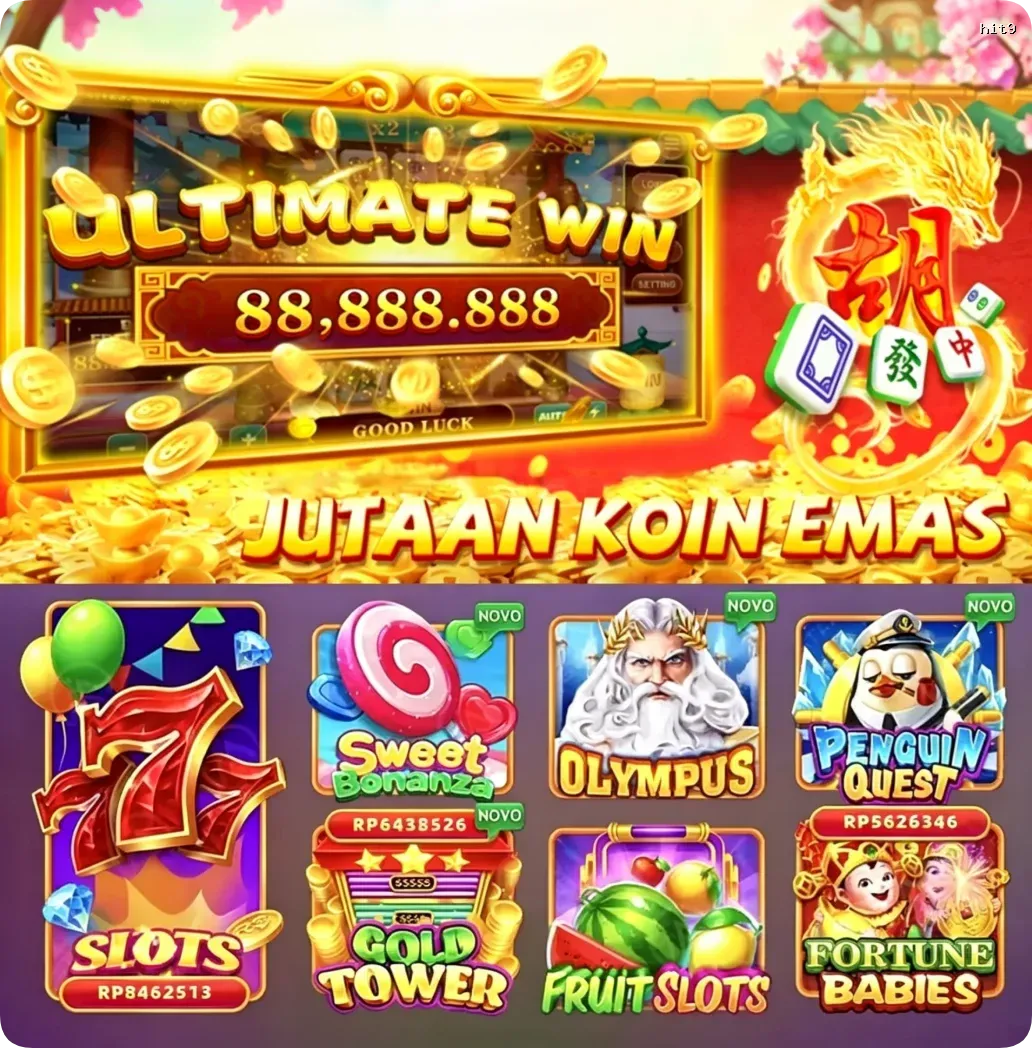 hit9 APK Resmi Unduh