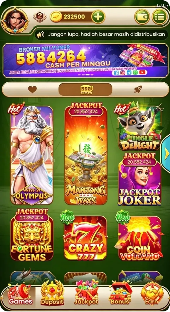 hit9 Preview - Resmi Unduh